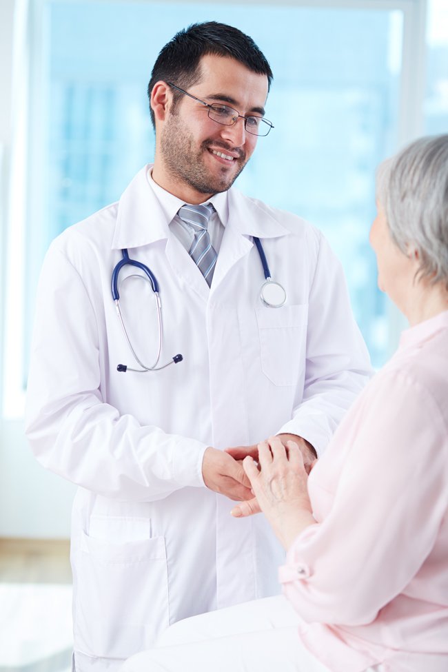 Dr. Scott Riley